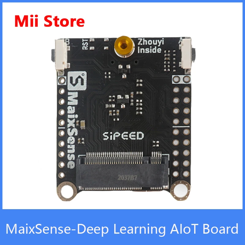 Макетная плата Sipeed MaixSense Deep Learning AIoT Linux Tina Armbian R329 | Компьютеры и офис