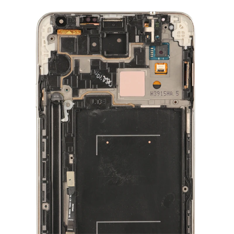 Original Super AMOLED Note3 N9005 LCD for Samsung Galaxy Note 3 Display With Touch Screen Digitizer Assembly Repair Parts | Мобильные