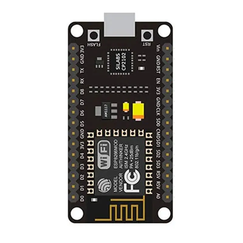 5 шт. подходит для NodeMcu Lua WIFI IoT Development Board ESP8266 серийный Wifi модуль Интернет |