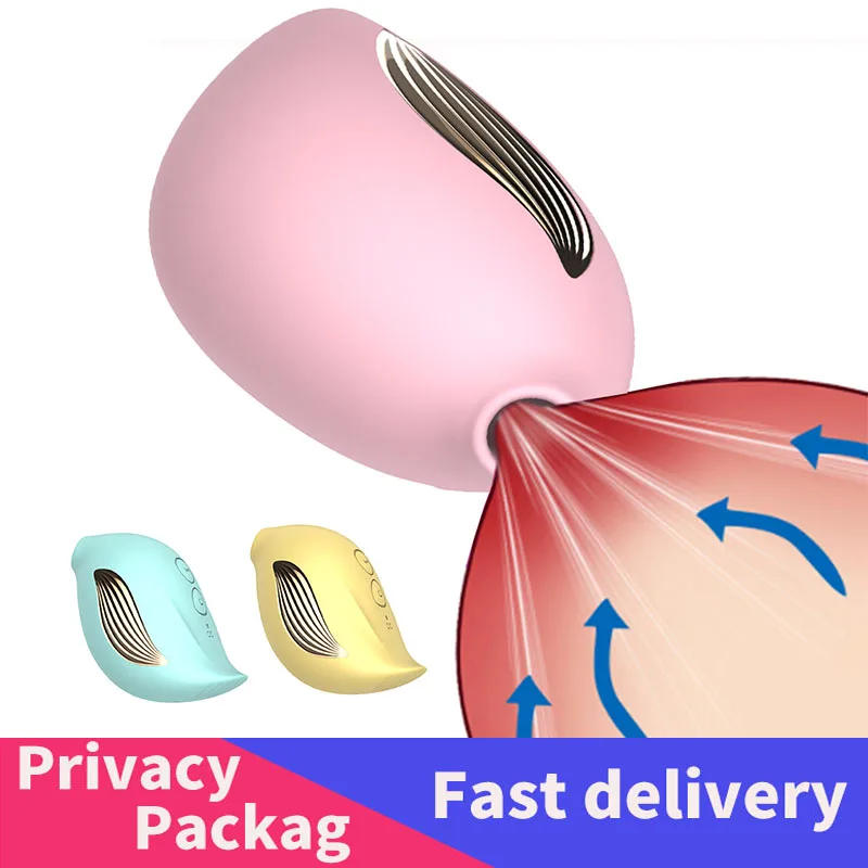 Вибратор с имитацией орального секса для женщин 10 скоростей вибрации стимуляция