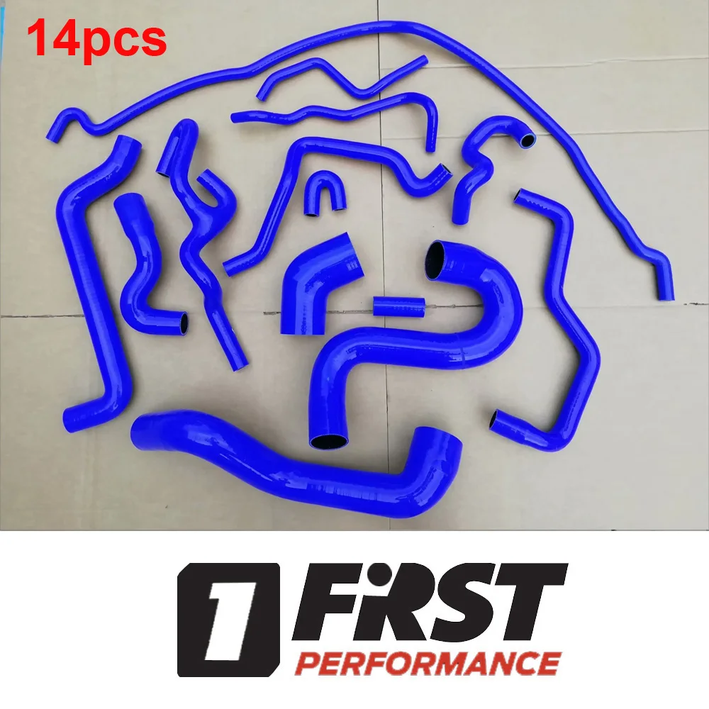 Силиконовый интеркулер турбо радиатор охлаждающий шланг для SAAB 9-5 2 0 T 5193362 4899449