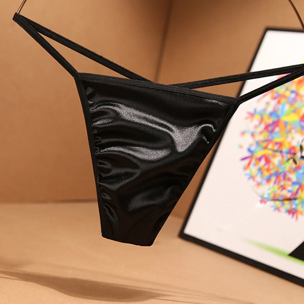 Женские сексуальные Размеры Для мужчин с низкой посадкой трусики пикантные