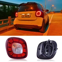 led rear brake reverse lights turn indicator drl tail lamp fit for smart fortwo 2015 2019 smart forfour 2016 2018