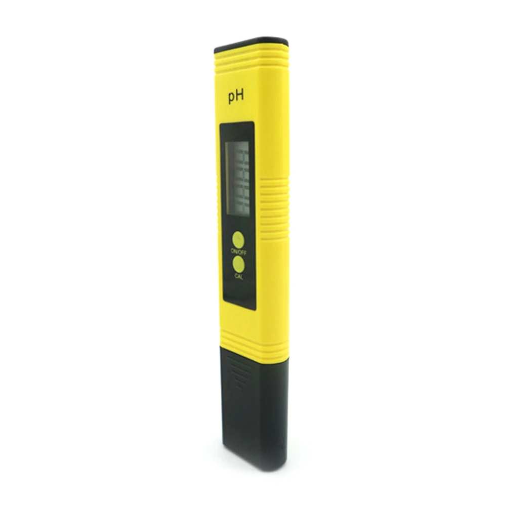 

Water Quality Tester Pen PH Meter PH Measurement Digital Display PH Tester Pen