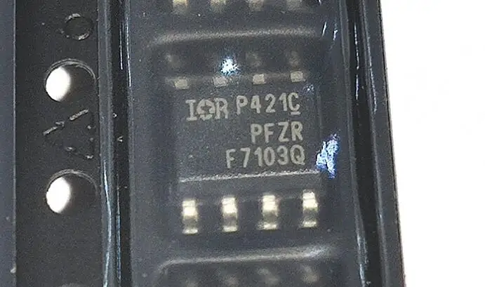 

1 шт./лот F7103Q IRF7103QTRPBF SOP8