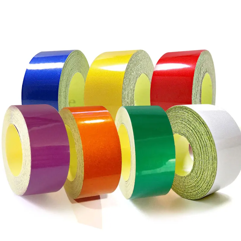 Светоотражающая лента для мотоциклов Автомобильная отражающая выхлопная пленка