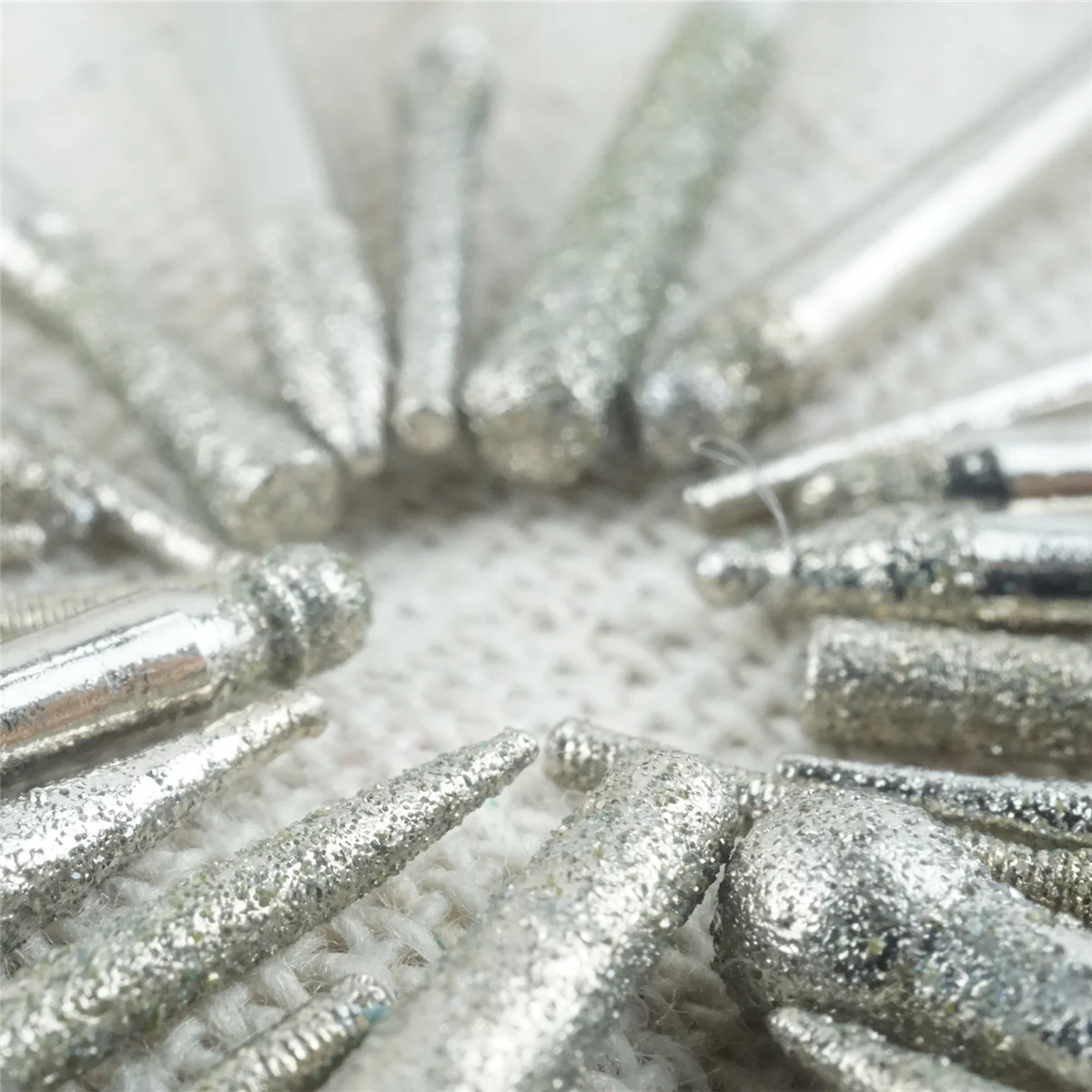 Набор сверл для маникюра и педикюра 30 шт. | Украшения аксессуары