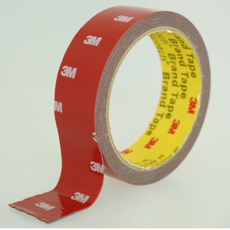 Сверхпрочная двухсторонняя лента 3