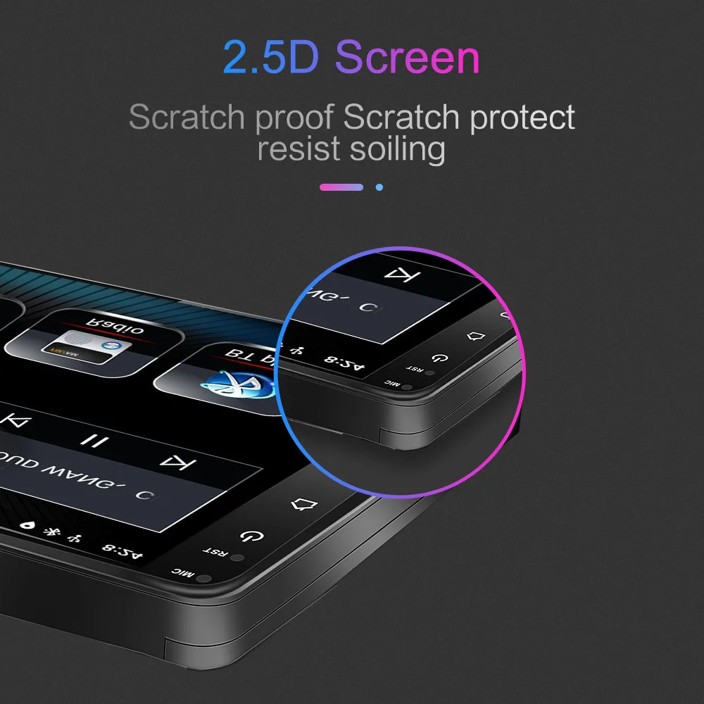 2 Гб ОЗУ Android 8 1 для Renault Logan Sandero 2014 2015 2016 2017 2018 2019 автомобильный DVD мультимедийный