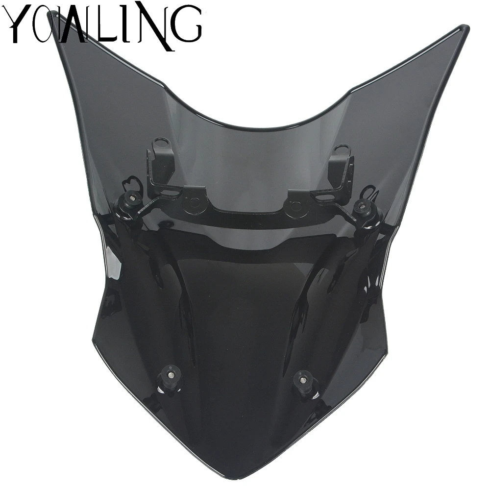 

Z900 Windscreens/Wind Deflectors For Kawasaki Z900 2017 2018 2019 Motorcycle Windshield Windscreen Windproof Wind Deflectors
