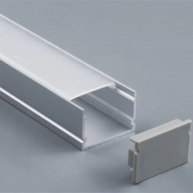 Бесплатная доставка экструдированный светодиодный алюминиевый настенный