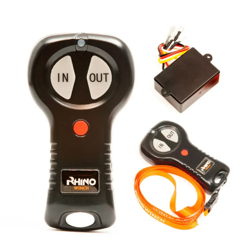 Электрическая лебедка для автомобиля 12 В 3000 фунтов | Инструменты