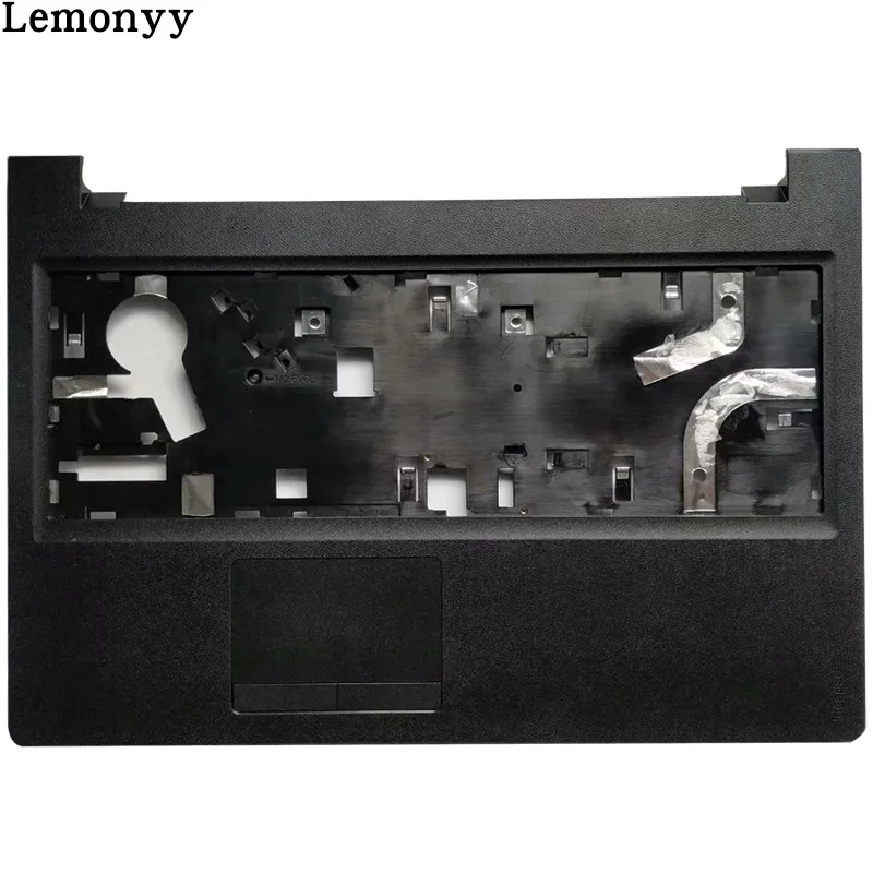 Чехол для LENOVO IdeaPad 110-15 110-15ISK с подставкой для рук AP1NT000210/чехол для ноутбука AP1NT000100 - Цвет: black C shell