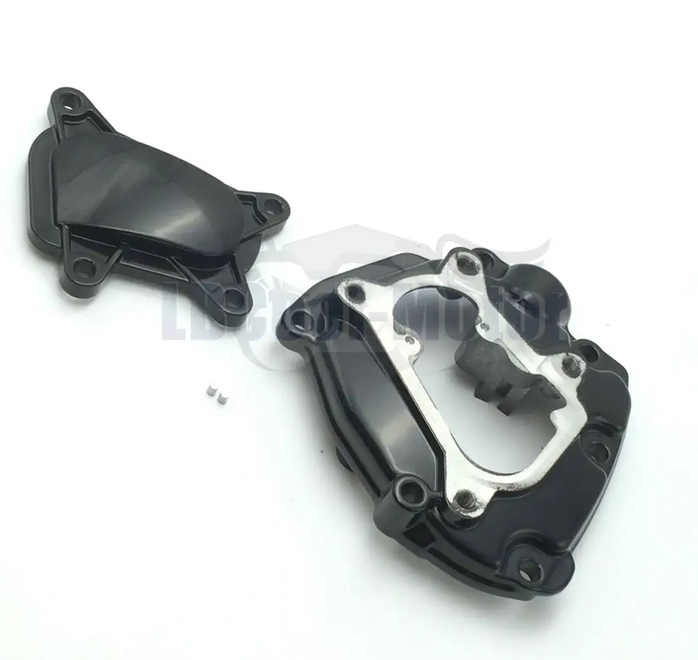 Крышка картера статора двигателя для YAMAHA YZFR1 YZF R1 2009 2010 2011 2012 2013 2014 | Автомобили и