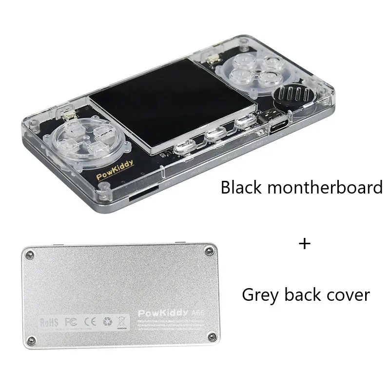 

Retro Portable Mini Handheld Game Console With 15000 Games 600mAh 2.0 Inch LCD Color Entertainment Player Gift For Kid Children