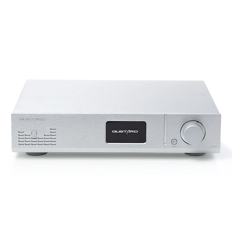 GUSTARD P26 полностью сбалансированный предусилитель LM49860 HIFI Предварительный