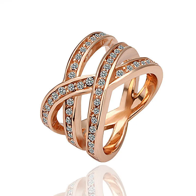 

Set auger couples jewelry alloy ring of European and American wind bracelet adorn article