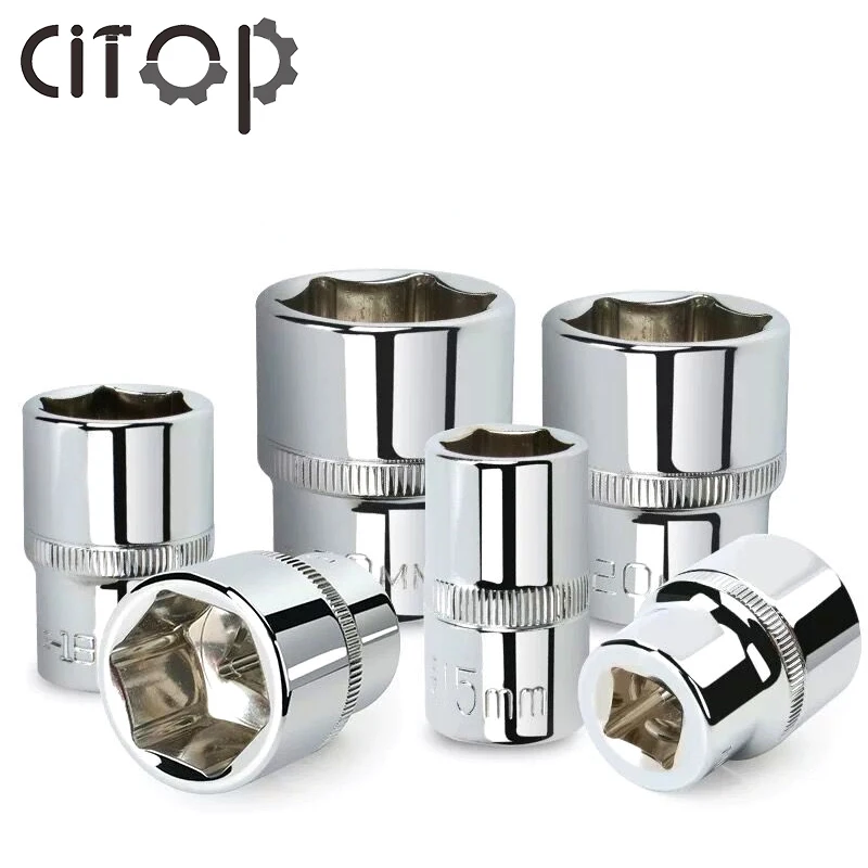 Гаечный ключ Citop 8-36 мм Метрическая наружная Шестигранная головка для гаечного