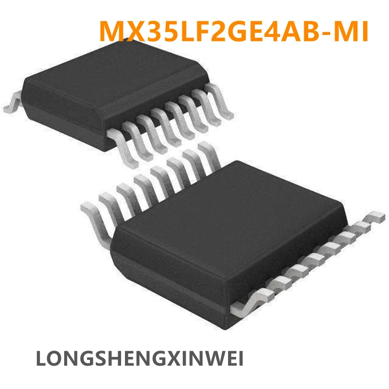 

1 шт., новая оригинальная деталь, патч MX35LF2GE4AB SOP-16 2G, микросхема памяти IC