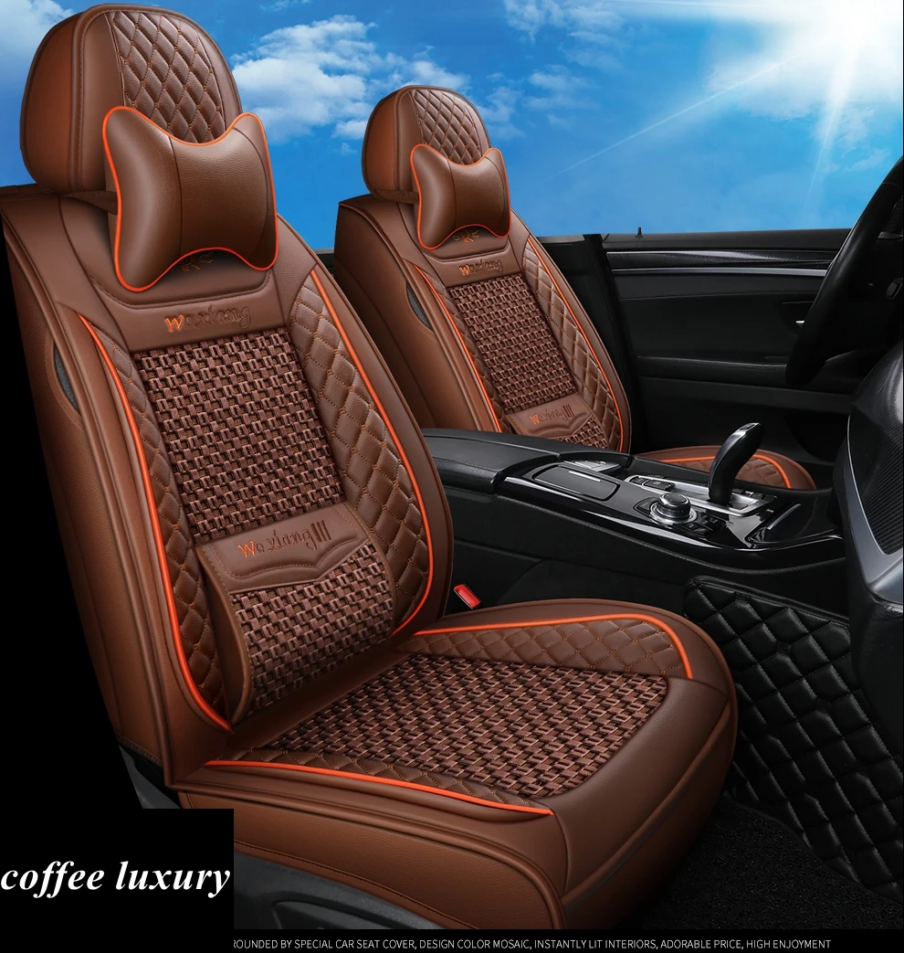 Авто сиденья набор для Mercedes Benz C200 C180 C200 C200K C220 C250 C280 C300 C350 C450 G350d G500 A160 B180 B200 B260 t211