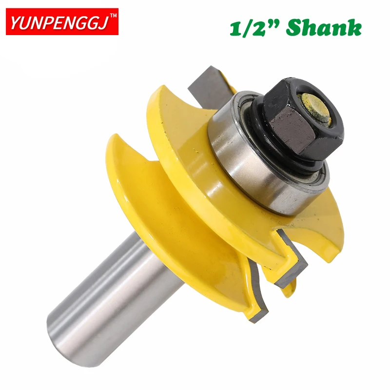 

3 . 12 1/2 Stile Ogee Tenon 3