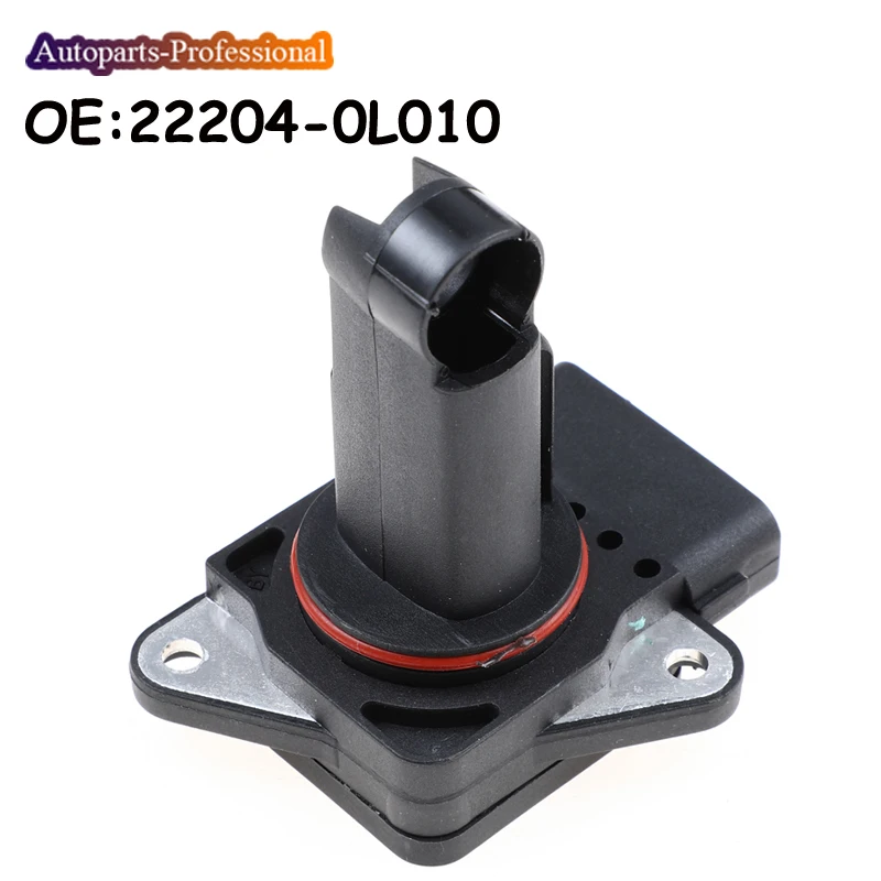 Новый 22204 0L010 MAF датчик массового расхода воздуха для Toyota Corolla Yaris/Vitz RAV 4 бренд Land