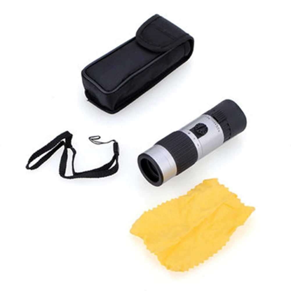 

15-55X21 Portable Camping Hunting Adjustable Hiking Zoomable Night Vision Handheld HD Outdoor Mini Monocular