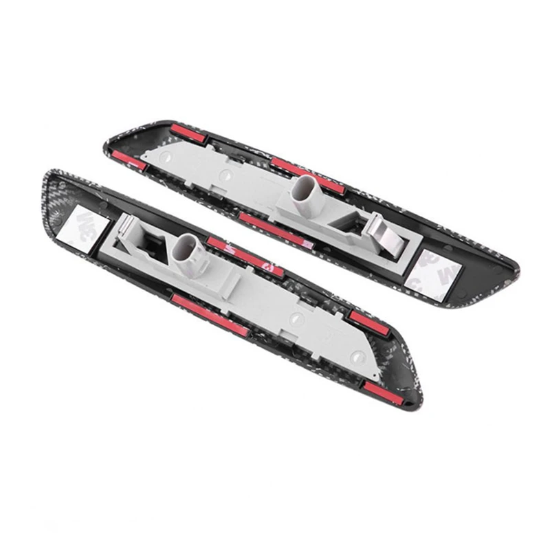 Автомобильный сигнал поворота светодиодные фары для BMW серий 1/3/5 E81 E90 E60 2004-12