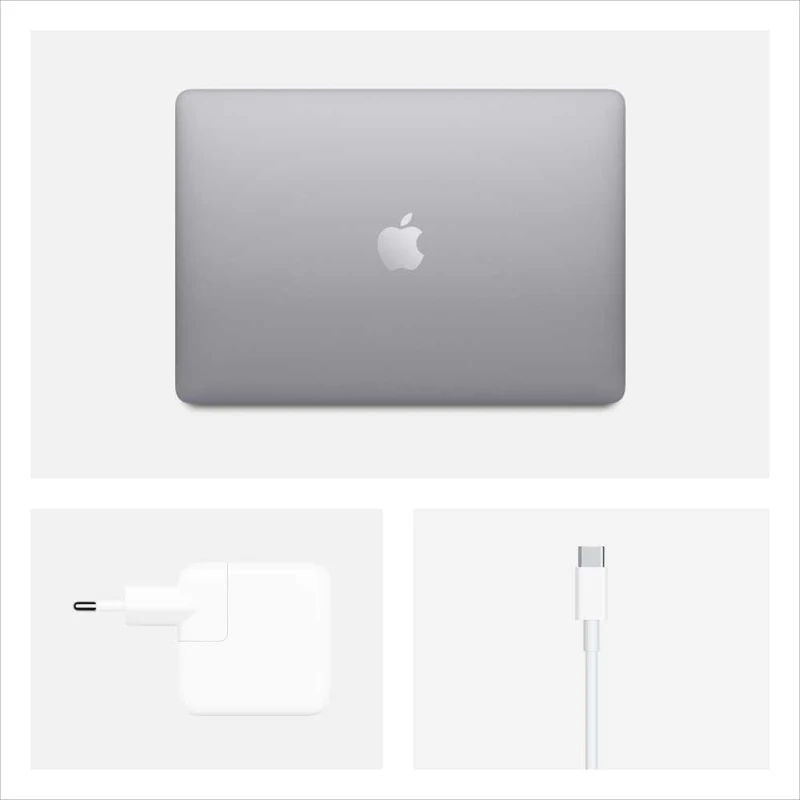 Ноутбук APPLE MacBook Air MVH22RU/A 13.3" IPS i5 1030NG7 8Гб 512Гб SSD Intel Iris Plus | Компьютеры и офис