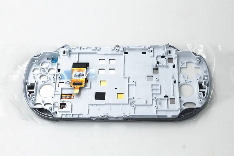 YX L338 оригинальный белый 100% новый ЖК Экран игровых аксессуаров для PSvita PS vita PSV1000
