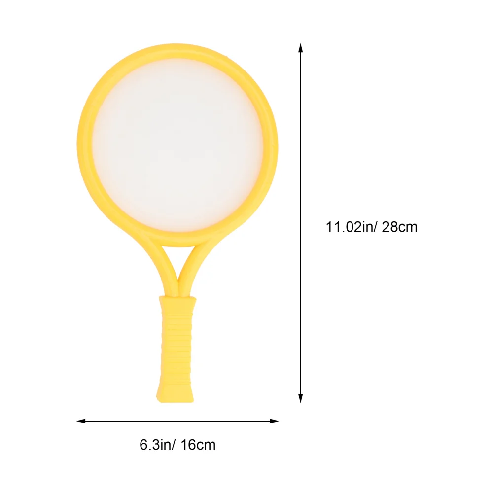 

1 Pair Kids Tennis Kits Tennis Racket with Children Outdoor