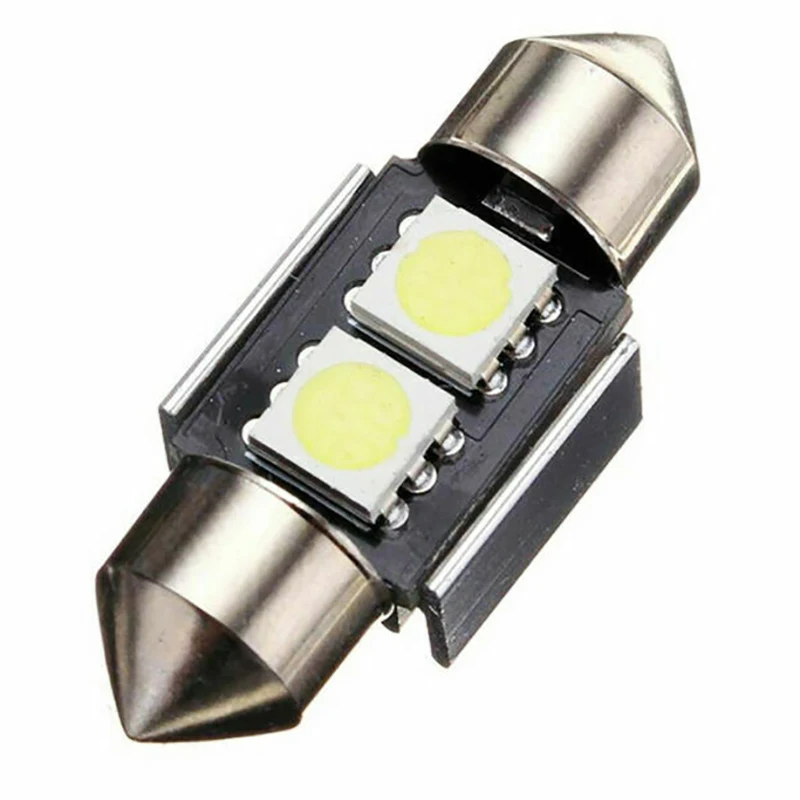 

23Pcs LED Car Interior Light Dome Trunk Map License Plate Lamp Bulb Kit