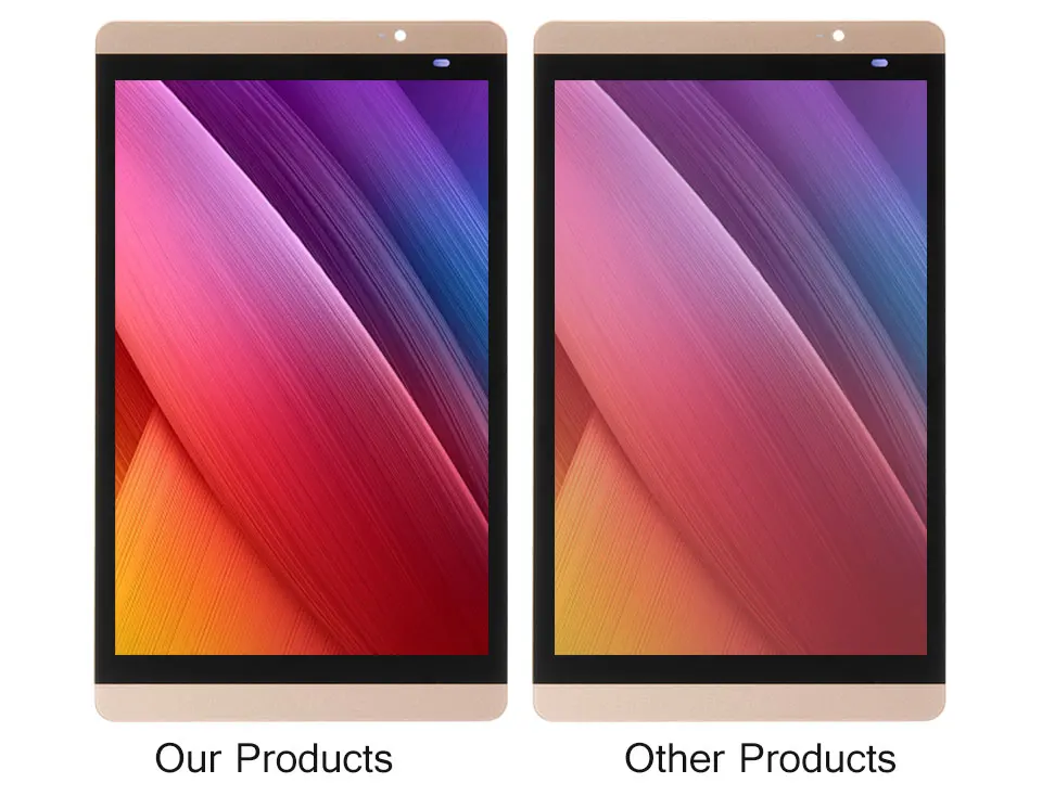 Srjtek " для huawei Mediapad M2 8,0 M2-801L M2-802L M2-803L ЖК-дисплей с сенсорным экраном панель дигитайзер полная сборка деталей