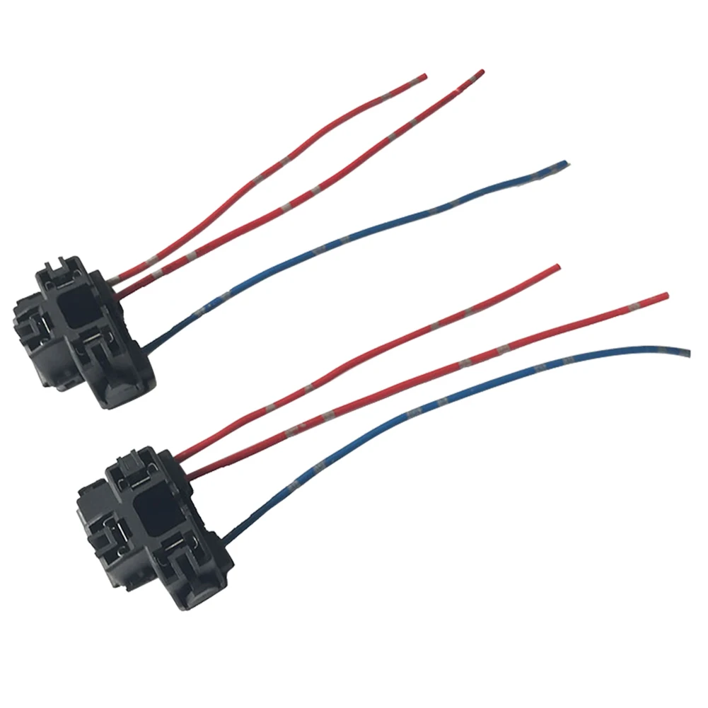 2шт H4 9003 галогенная лампа держатель лампы светильник жгут проводов адаптер авто