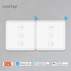 ЕС WiFi занавес переключатель для жалюзи рольставни моторизованный Tuya приложение таймер Google Home Alexa эхо Голосовое управление домашняя Автоматизация