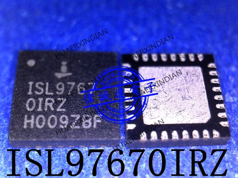 

1 . ISL9767OIRZ ISL97670IRZ ISL9767 OIRZ QFN32