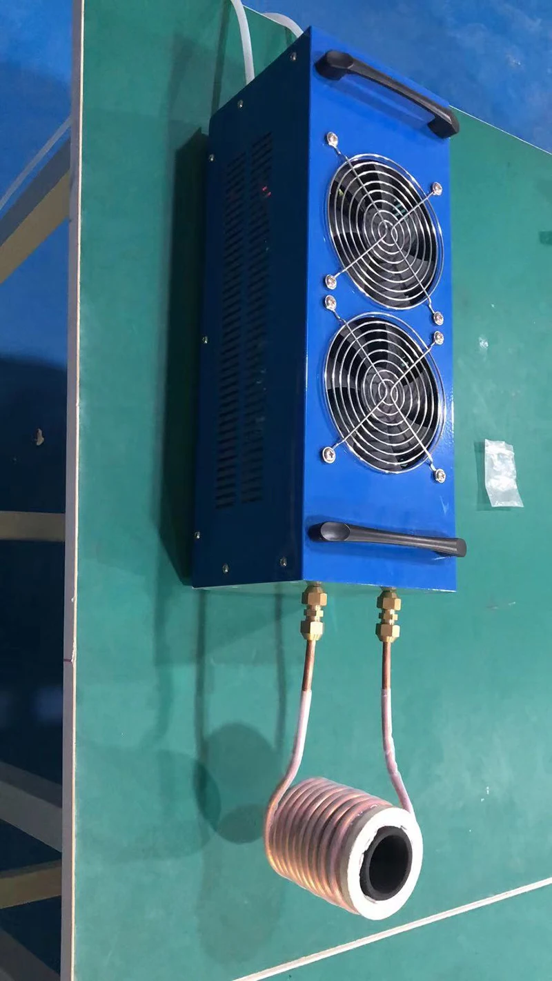 2021 новый высокочастотный индукционный нагреватель 2500 Вт индукционная