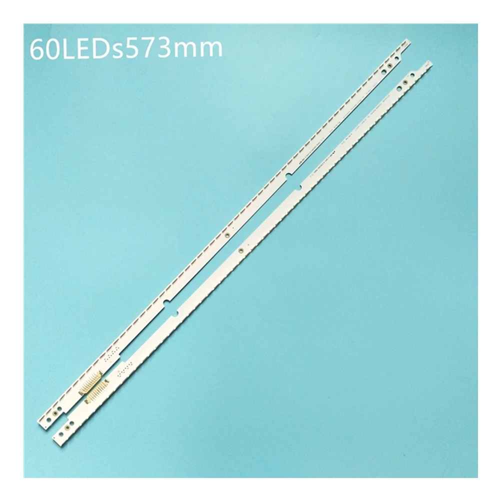 Светодиодная лента для подсветки Samsung UA46ES5500R SLED 2012SVS46 7032NNB LEFT60 RIGHT60 3D 2 шт./компл. 60