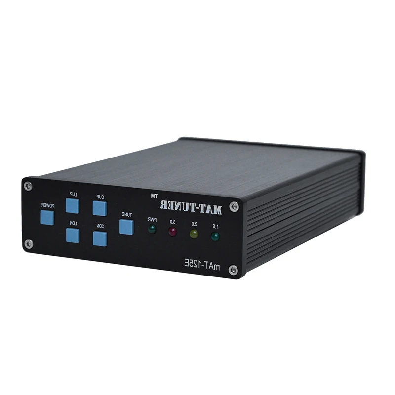 Netic Hold Version Mat 125E Hf авто тюнер 120 Вт антенна автоматический Автомобильный