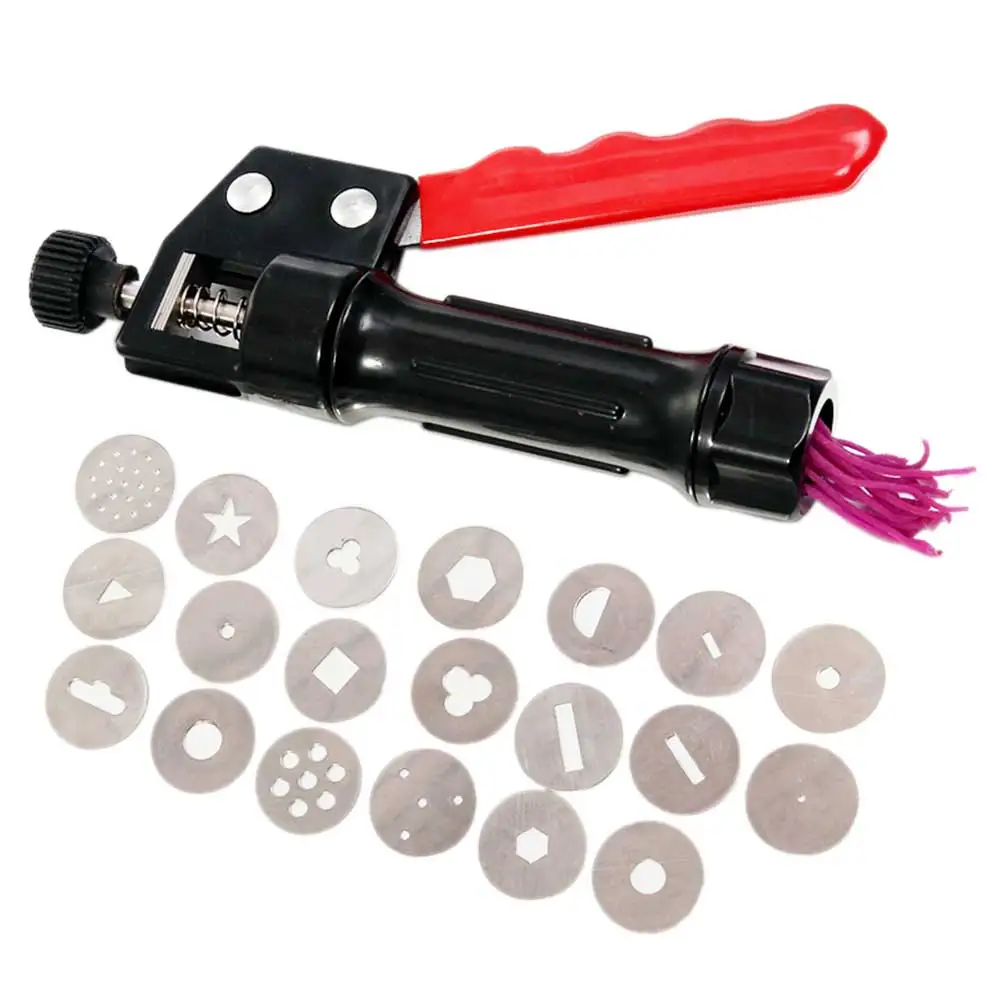 DIY ремесло выжималка для хлеба помадки торта легко чистить скульптуры инструмент