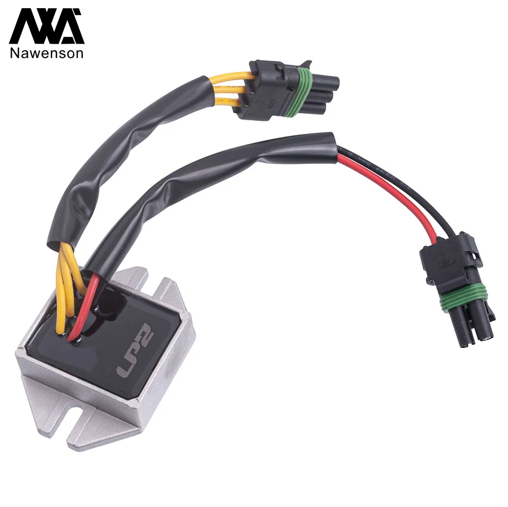 

Motorcycle Voltage Regulator Rectifier Metal Heatsink Accessories for Sea-Doo 800 GSX 1997 for Sea Doo Speedster 780cc 1998-1999