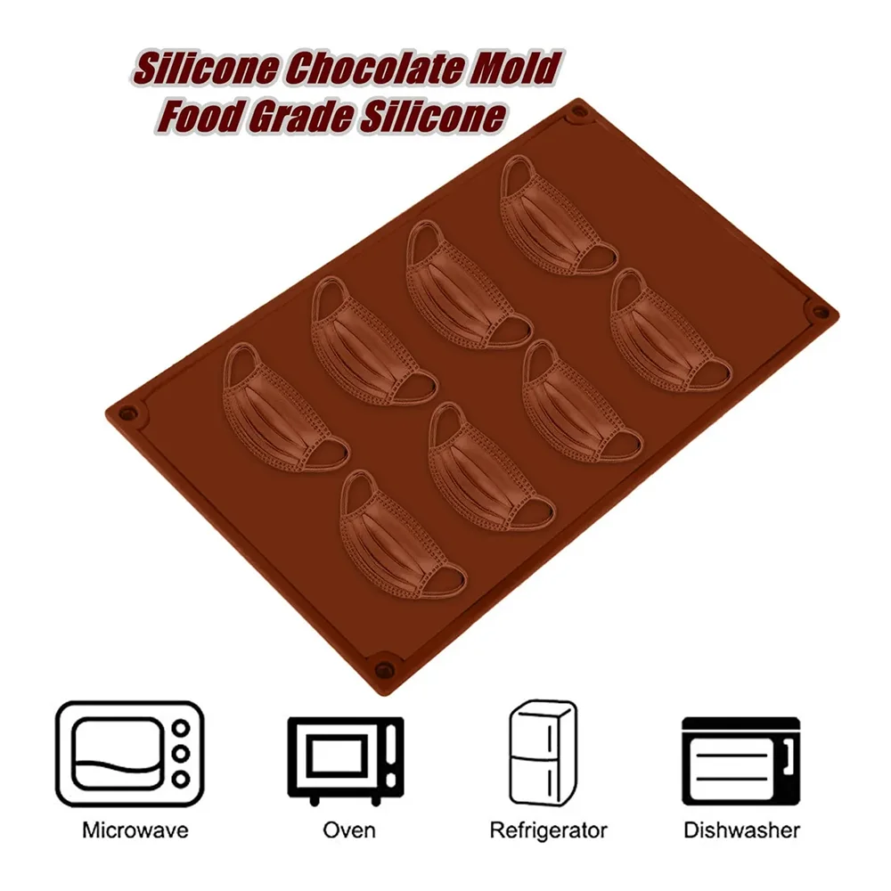 Силиконовая форма для шоколада инструменты выпечки антипригарные Инструменты