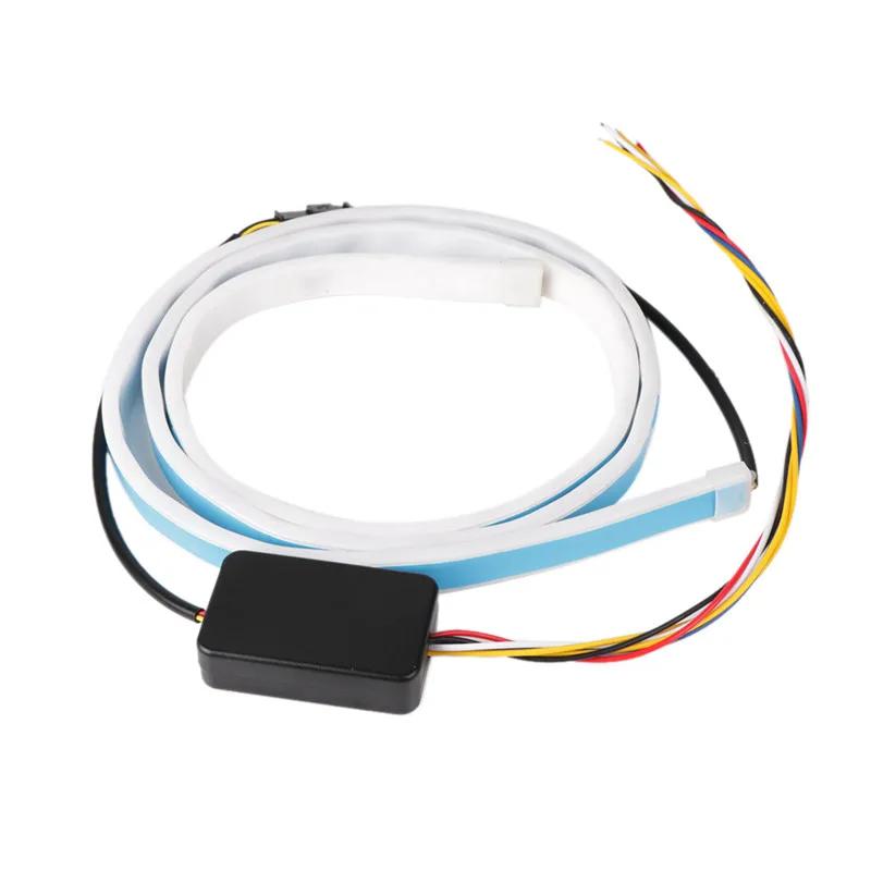 120 см/47 дюймов 4 вида цветов с низким потреблением Высокая Мощность модные задние