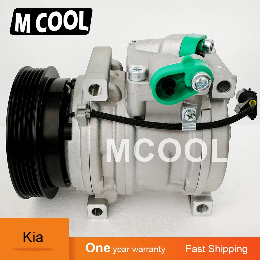 

For Free Shipping Brand New Auto Ac Compressor For Kia Picanto 1.0 1.2 97701-1Y000 977011Y000 8FK351001-331 2011-2015