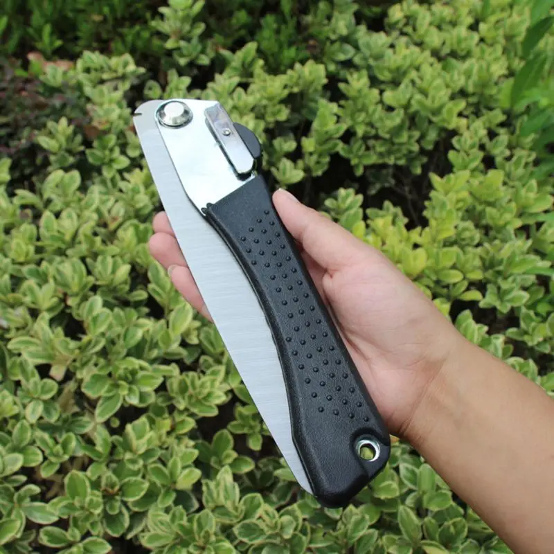 

Mini Portable Home Manual Hand Saw for Pruning Trees Trimming Branches