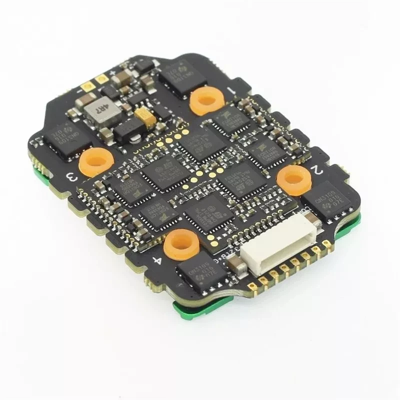 SKYSTARS KRAMAM 35A/40A/45A 3-6S Blheli_S 4 в 1 DSHOT600 / DSHOT1200 бесщеточный ESC для RC FPV Racer Drone Запасные