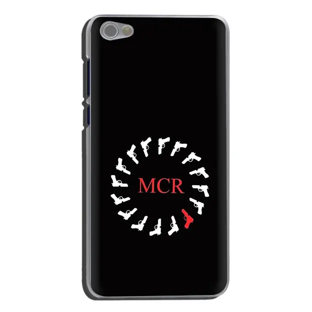 H8 Жесткий чехол для телефона EWAU My Chemical Romance для Xiaomi Redmi 4A 4X5 5A 6 6A 7 7A Plus GO S2 K20 pro - Цвет: H8