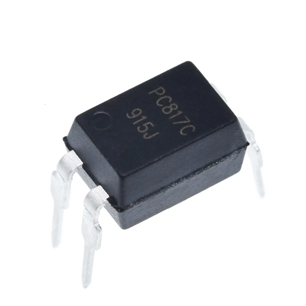 10 шт. PC817 EL817 817 817C FL817C PS817C оптопара в корпусе DIP