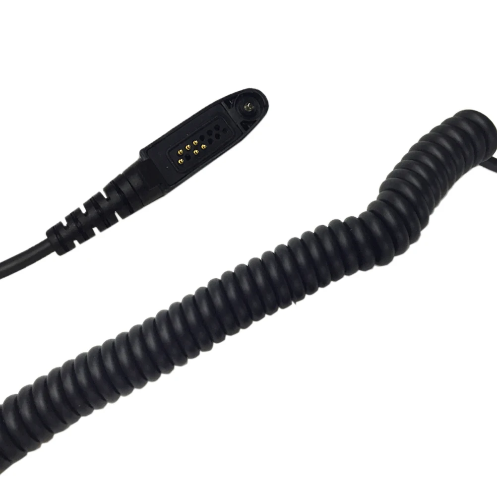 Динамик микрофон для Motorolao GP328plus GP338Plus GP344 GP388 GL200 иди и болтай Walkie Talkie