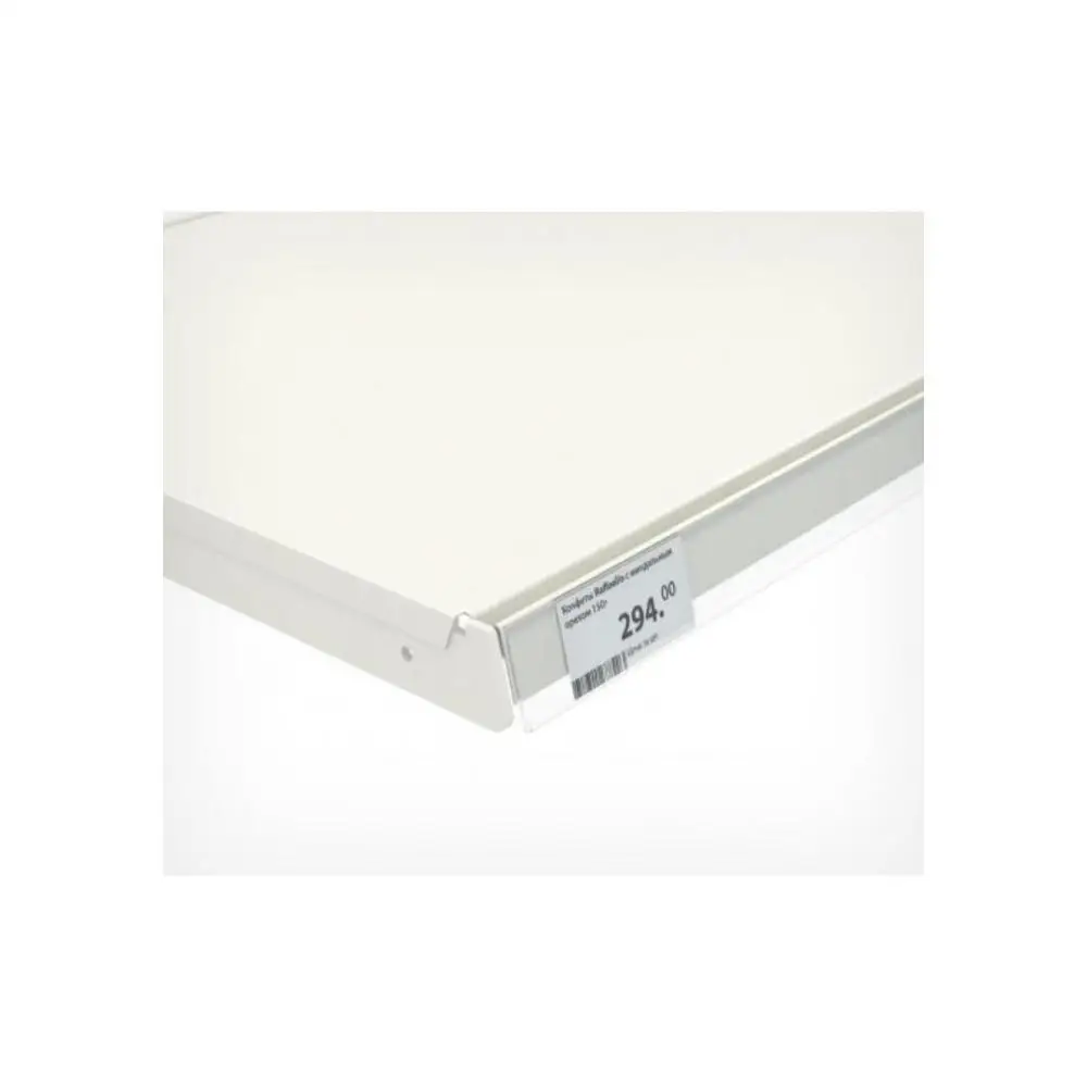 Self-adhesive shelf price tag DBR 1000 mm Badge Holder Accessories Desk Organizer Office School Supplies Badges for pass Card neck Name |